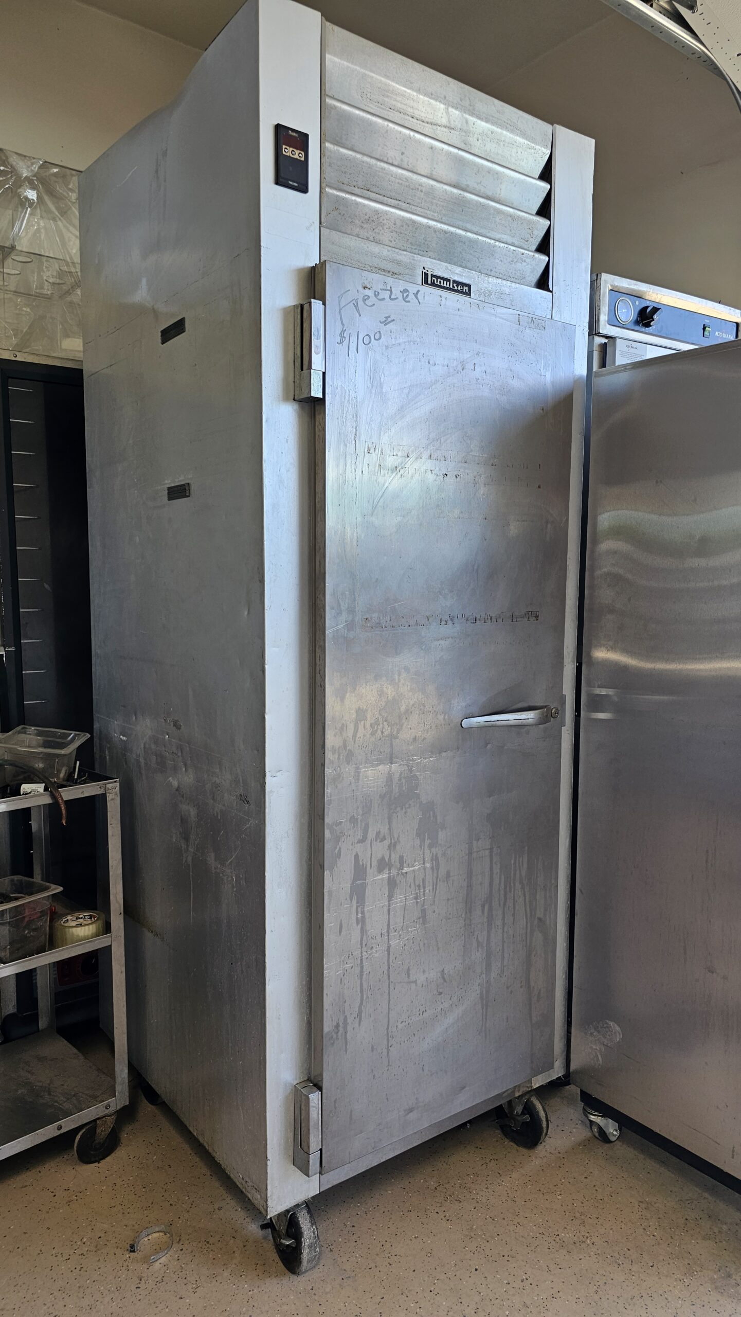 single door commercial refrigerator New Restaurant Equipment